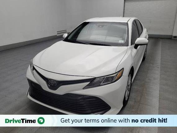 TOYOTA CAMRY 2020 4T1C11AK7LU333238 image