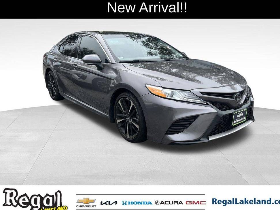 TOYOTA CAMRY 2020 4T1K61AK9LU912678 image