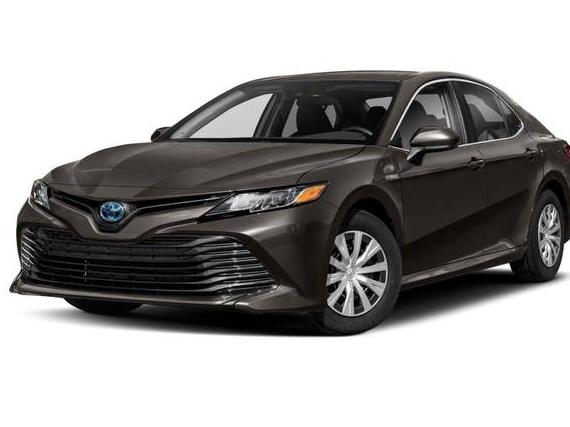 TOYOTA CAMRY 2020 4T1L31AK3LU539294 image