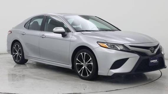 TOYOTA CAMRY 2020 4T1G11AK0LU904280 image
