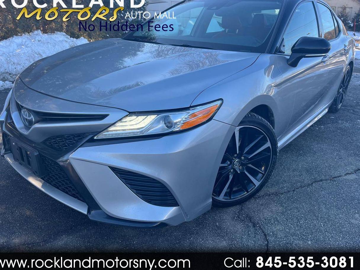 TOYOTA CAMRY 2020 4T1K61AK7LU319692 image