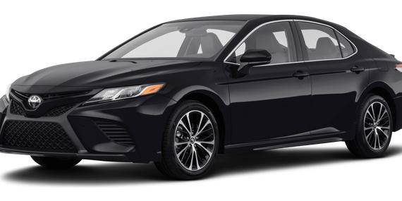 TOYOTA CAMRY 2020 4T1NZ1AK0LU037897 image