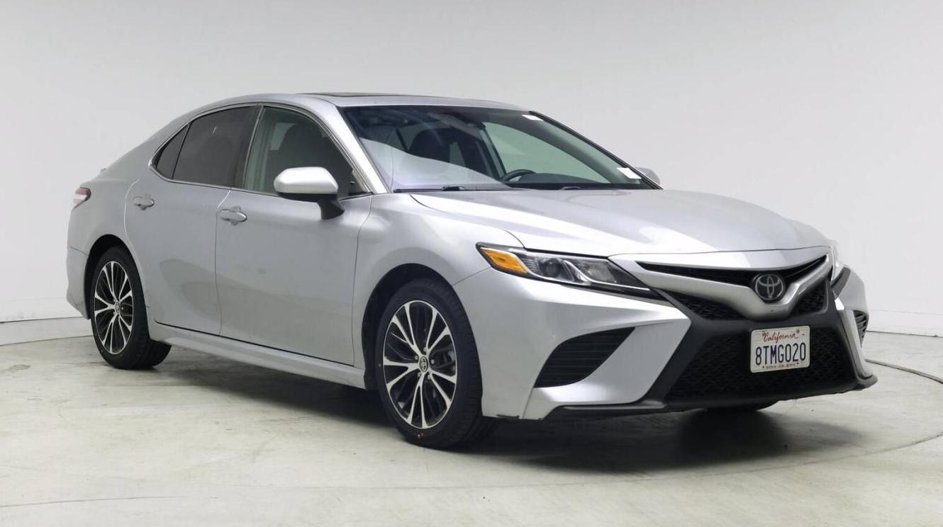 TOYOTA CAMRY 2020 4T1G11AK3LU999000 image