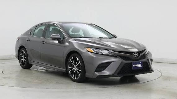 TOYOTA CAMRY 2020 4T1M11AK9LU919248 image