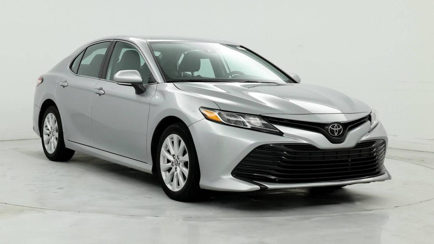 TOYOTA CAMRY 2020 4T1L11AK1LU924343 image