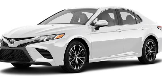 TOYOTA CAMRY 2020 4T1G11AK3LU970693 image
