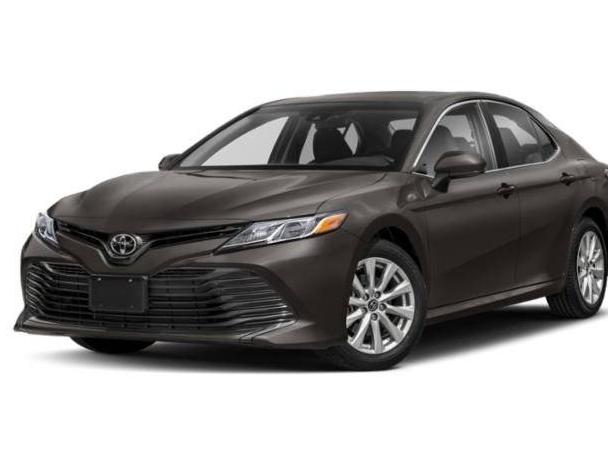 TOYOTA CAMRY 2020 4T1C11AK3LU889532 image