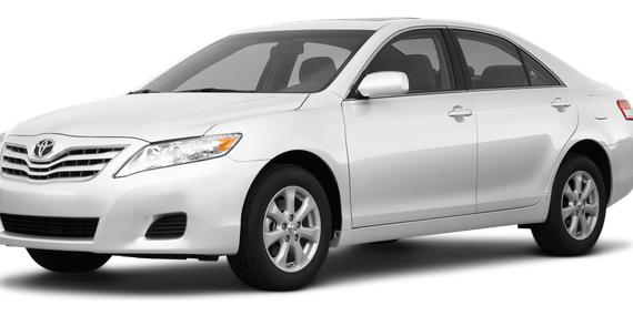 TOYOTA CAMRY 2011 4T1BF3EK2BU187087 image