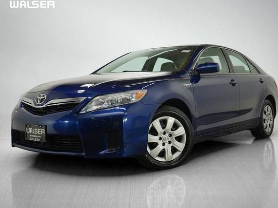 TOYOTA CAMRY 2011 4T1BB3EK0BU143584 image