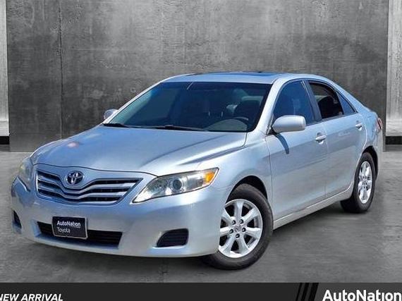 TOYOTA CAMRY 2011 4T4BF3EKXBR207558 image