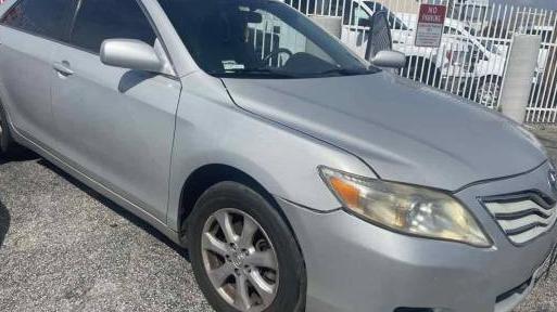 TOYOTA CAMRY 2011 JTNBK3EK3B3050452 image