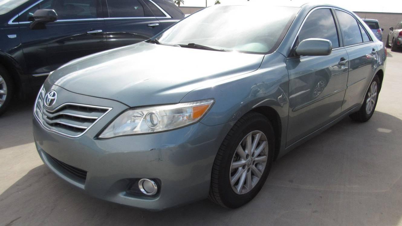 TOYOTA CAMRY 2011 4T1BF3EK2BU633478 image