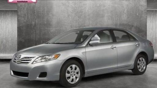 TOYOTA CAMRY 2011 JTNBK3EK0B3050635 image