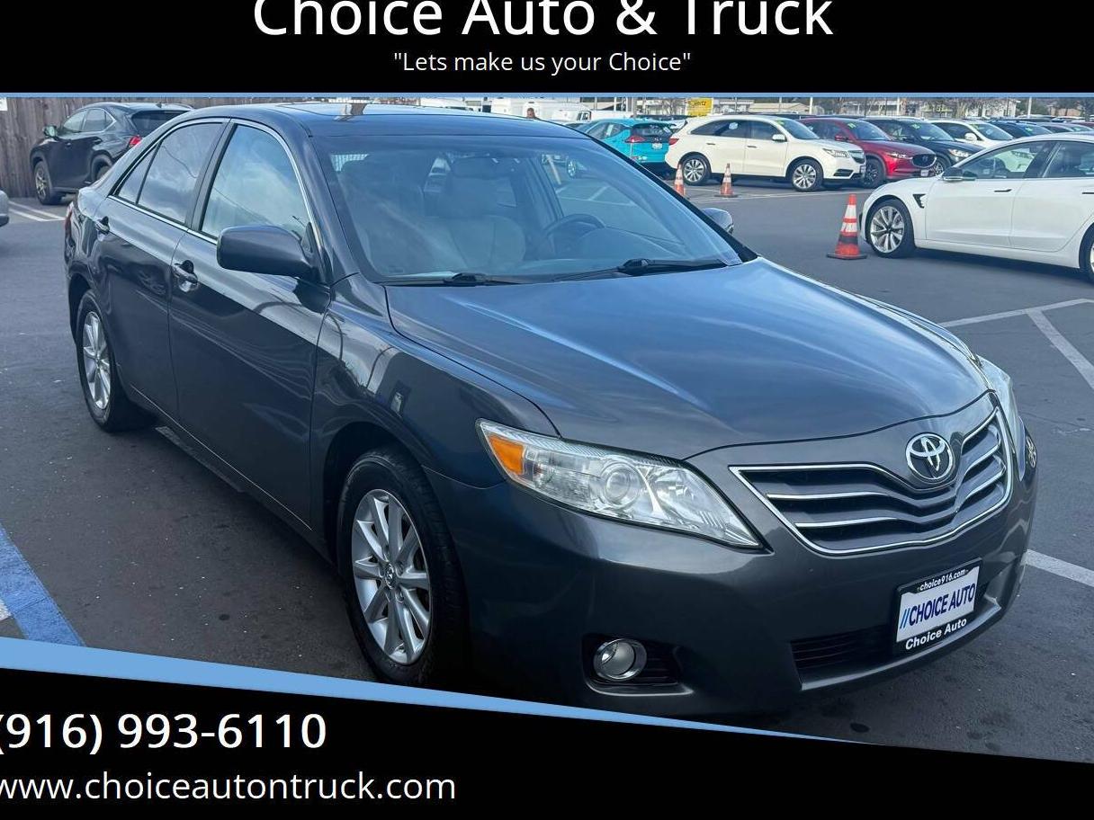 TOYOTA CAMRY 2011 4T1BK3EK6BU132105 image