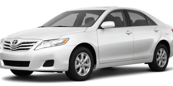 TOYOTA CAMRY 2011 4T4BF3EK1BR092400 image