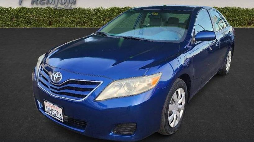 TOYOTA CAMRY 2011 4T4BF3EK5BR107853 image