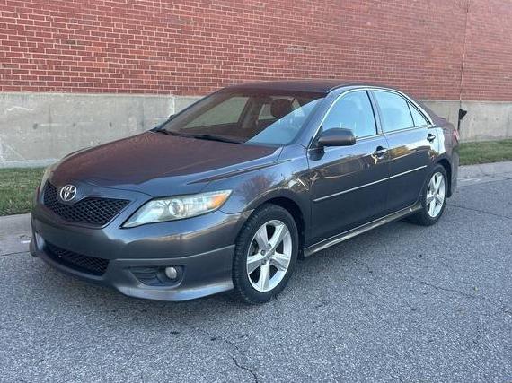 TOYOTA CAMRY 2011 4T1BF3EK2BU678257 image TOYOTA CAMRY 2011 4T1BF3EK2BU678257 image