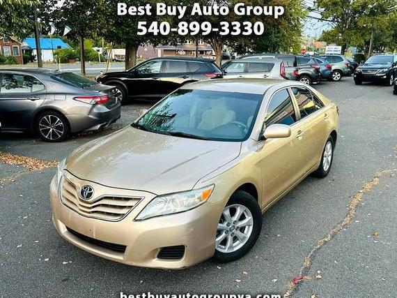 TOYOTA CAMRY 2011 4T1BF3EK0BU707206 image TOYOTA CAMRY 2011 4T1BF3EK0BU707206 image