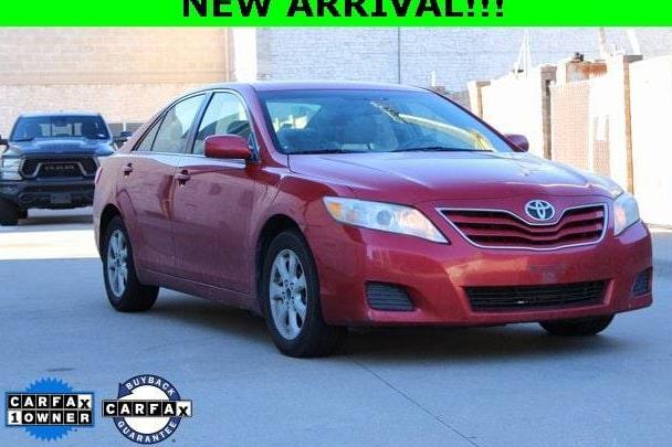 TOYOTA CAMRY 2011 4T4BF3EK3BR218109 image