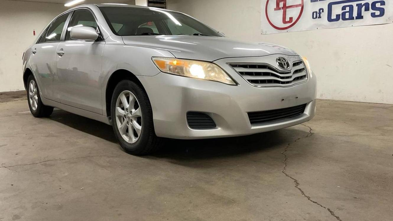 TOYOTA CAMRY 2011 4T1BF3EK7BU126236 image TOYOTA CAMRY 2011 4T1BF3EK7BU126236 image