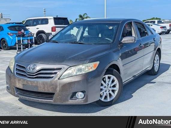TOYOTA CAMRY 2011 4T4BF3EK2BR095449 image