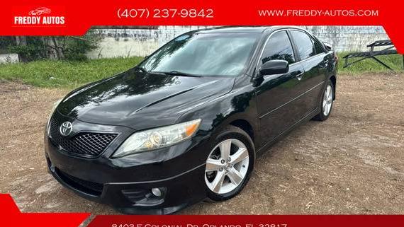 TOYOTA CAMRY 2011 4T1BK3EK9BU118635 image