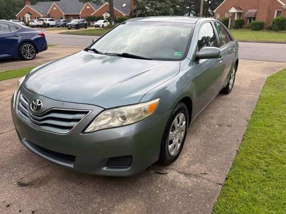 TOYOTA CAMRY 2011 4T1BF3EK6BU620636 image