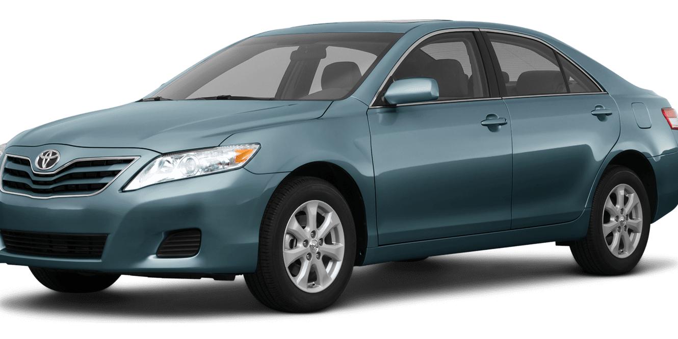 TOYOTA CAMRY 2011 4T1BK3EK7BU627395 image