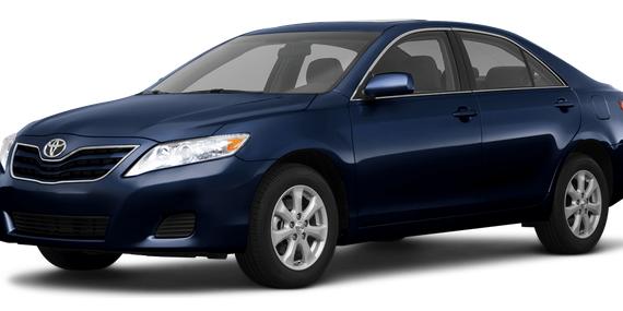 TOYOTA CAMRY 2011 4T4BF3EK0BR142672 image
