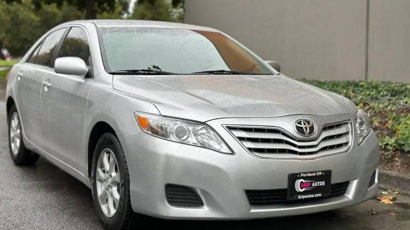 TOYOTA CAMRY 2011 4T4BF3EK6BR145625 image