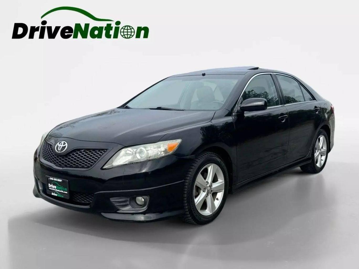 TOYOTA CAMRY 2011 4T1BF3EK6BU153749 image