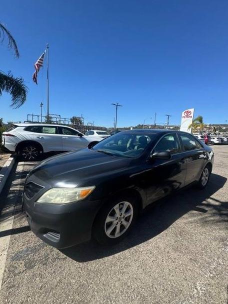 TOYOTA CAMRY 2011 4T1BK3EK0BU123304 image