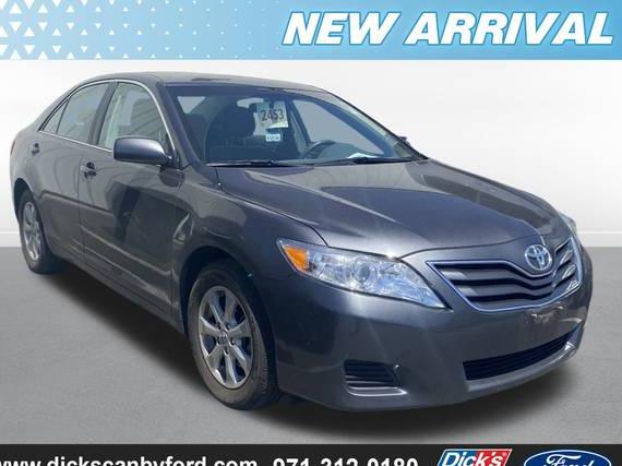 TOYOTA CAMRY 2011 4T1BF3EK0BU201990 image