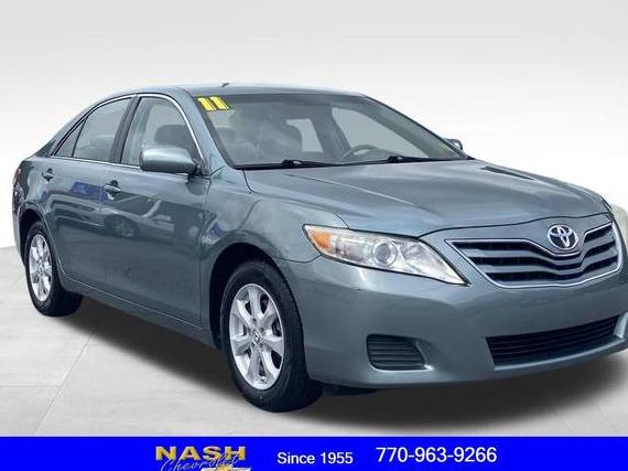 TOYOTA CAMRY 2011 4T1BF3EK3BU628130 image TOYOTA CAMRY 2011 4T1BF3EK3BU628130 image