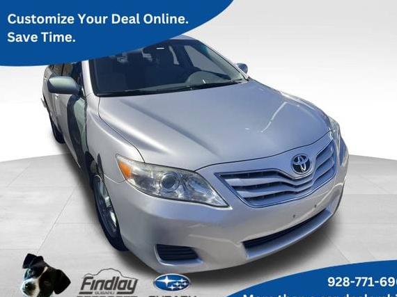 TOYOTA CAMRY 2011 4T4BF3EK5BR205376 image