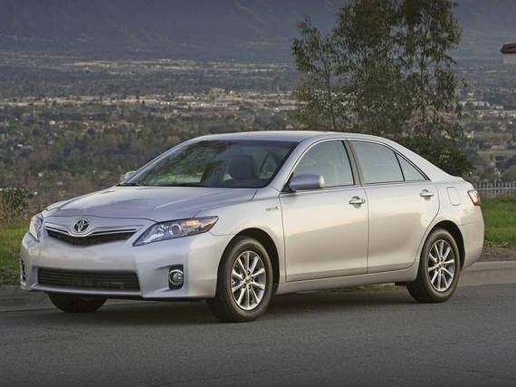 TOYOTA CAMRY 2011 4T1BF3EK8BU124771 image