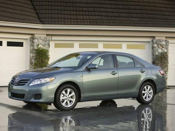 TOYOTA CAMRY 2011 4T4BF3EKXBR114412 image