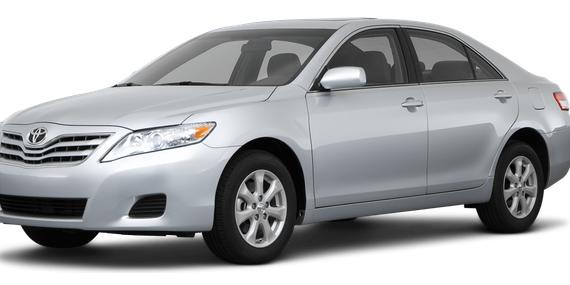 TOYOTA CAMRY 2011 4T4BF3EK9BR140158 image