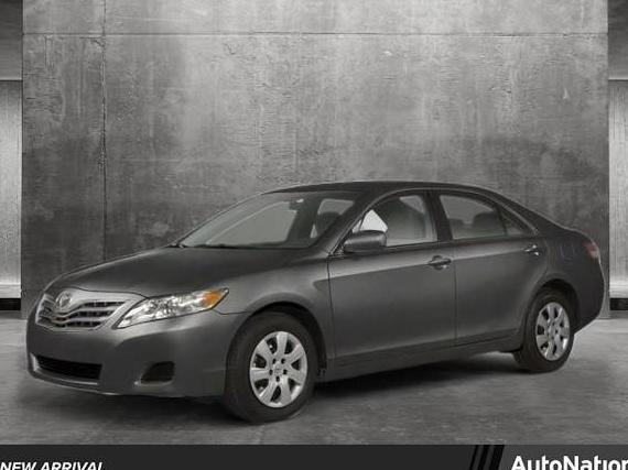 TOYOTA CAMRY 2011 4T1BF3EK3BU653013 image
