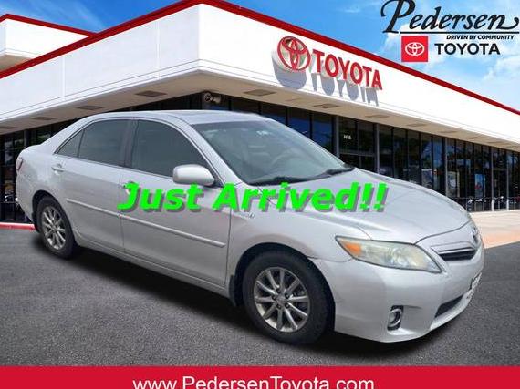 TOYOTA CAMRY 2011 4T1BB3EK4BU141191 image