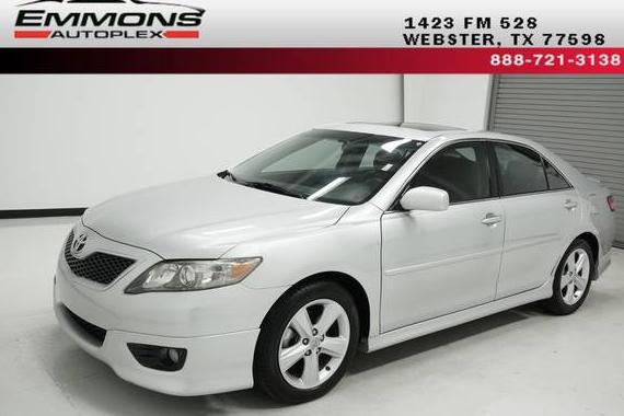 TOYOTA CAMRY 2011 4T1BF3EK0BU167498 image TOYOTA CAMRY 2011 4T1BF3EK0BU167498 image