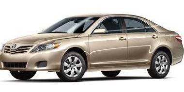 TOYOTA CAMRY 2011 4T4BF3EK6BR088987 image