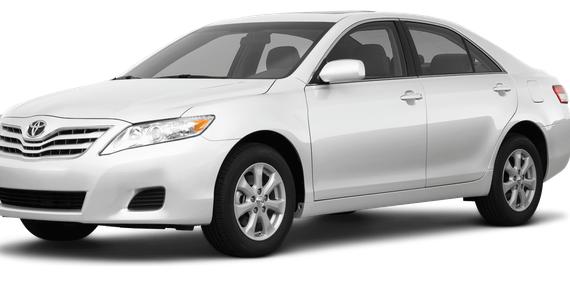 TOYOTA CAMRY 2011 4T1BF3EK5BU640649 image