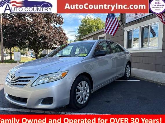 TOYOTA CAMRY 2011 4T4BF3EK0BR142171 image TOYOTA CAMRY 2011 4T4BF3EK0BR142171 image