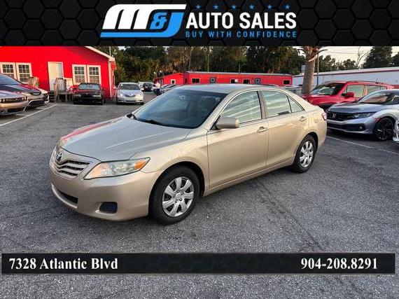 TOYOTA CAMRY 2011 4T4BF3EK4BR091273 image