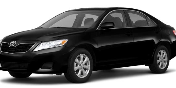 TOYOTA CAMRY 2011 4T1BK3EK7BU627770 image