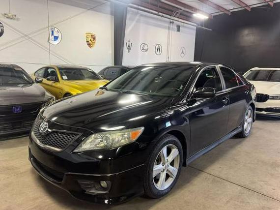 TOYOTA CAMRY 2011 4T1BF3EK4BU161011 image