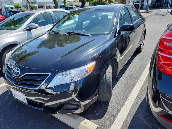 TOYOTA CAMRY 2011 4T1BF3EK2BU760022 image