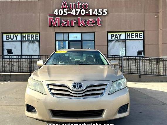 TOYOTA CAMRY 2011 4T1BF3EK9BU618248 image