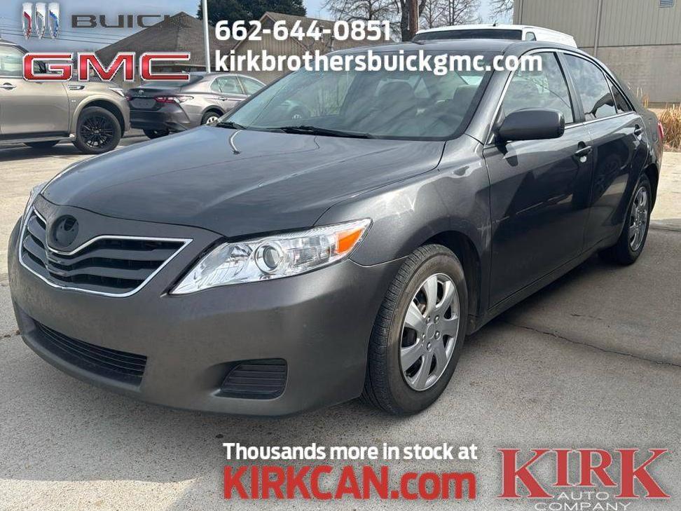 TOYOTA CAMRY 2011 4T1BF3EK9BU775469 image